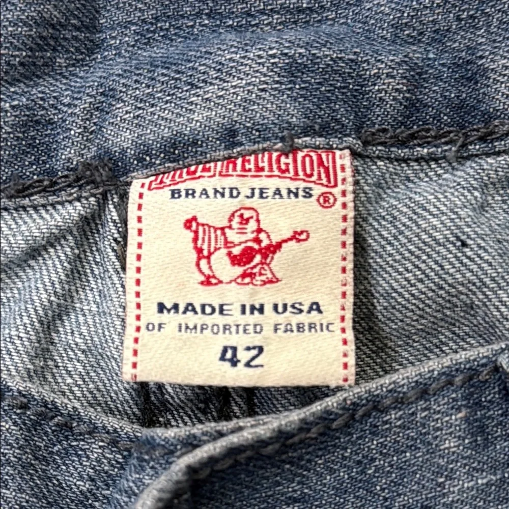 Men’s True Religion Straight Jean